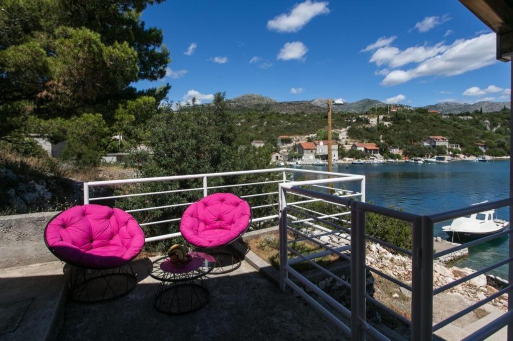 Holiday Home Magazin Slano Exterior foto