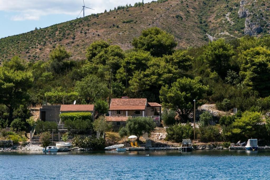 Holiday Home Magazin Slano Exterior foto